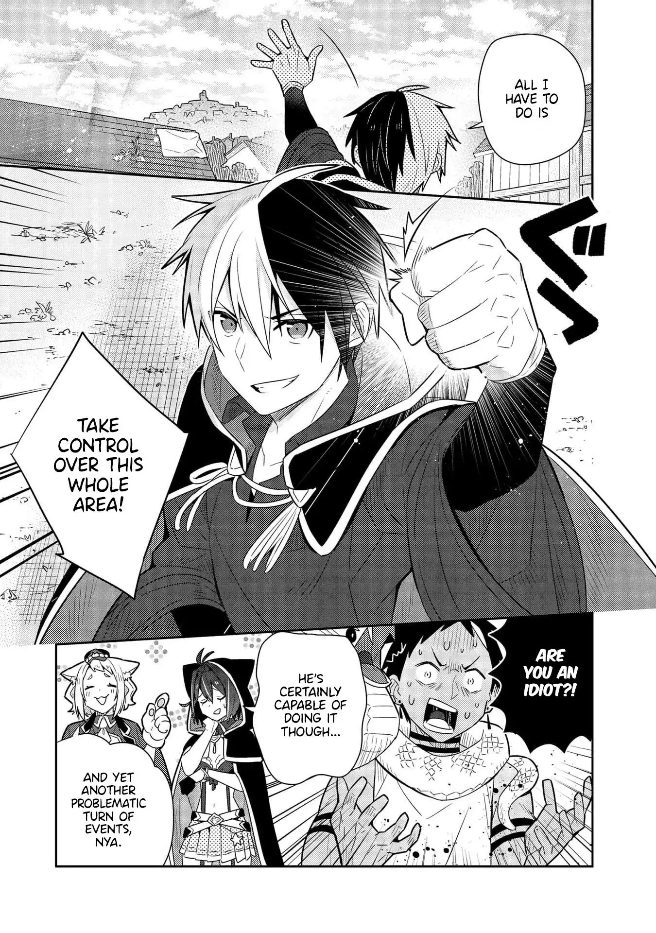 Konyakuhaki Sareta Reijou wo Hirotta Ore ga, Ikenai Koto wo Oshiekomu Chapter 21 4